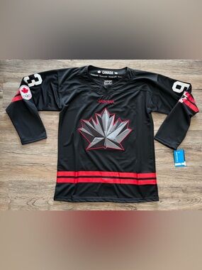 2026 Team Canada Marner SMALL Jersey